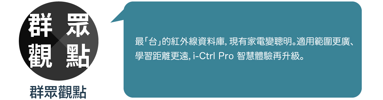 i-Ctrl Pro家電遠端遙控 aifa 智慧音箱 艾法科技 聲控