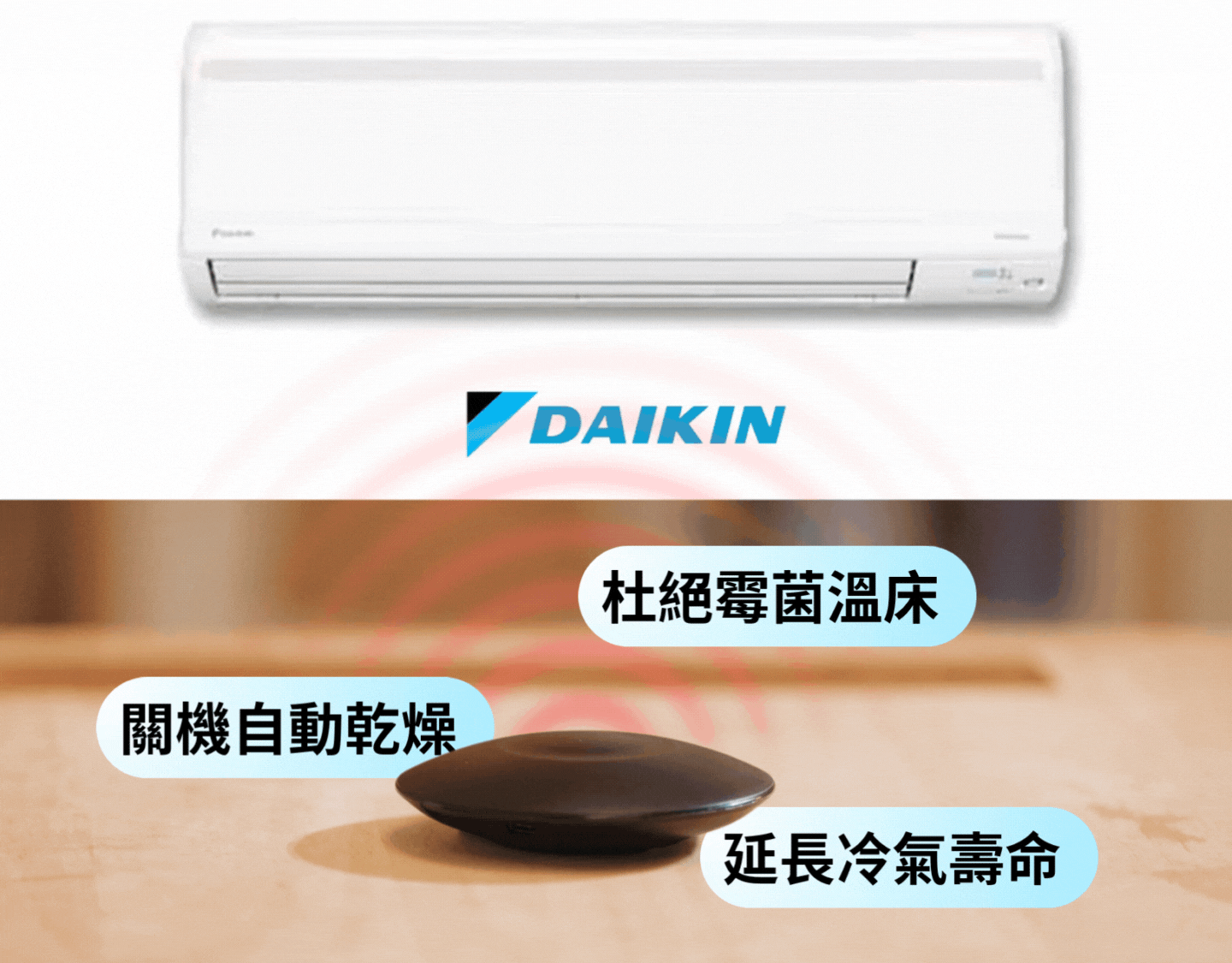 AIFA Smart 艾法科技 智慧遙控器 智慧控制器 關機自動乾燥 杜絕霉菌溫床 延長冷氣壽命_AIFA i-Ctrl Pro Plus i-Ctrl AC Plus 智慧家庭 智能家居 智能遙控器 智能控制器 台灣智慧家庭品牌