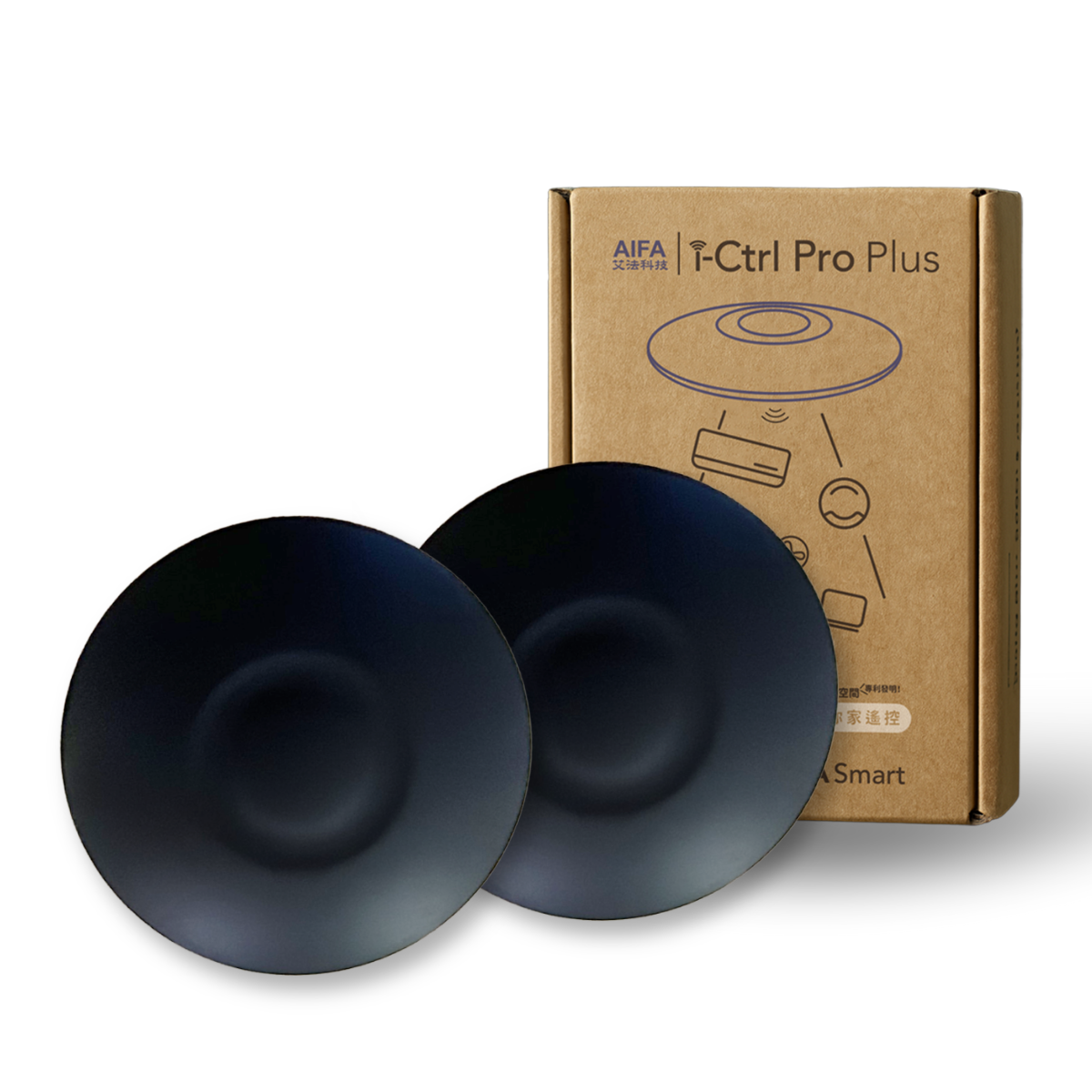 AIFA艾法科技 ictrlproplus ictrlacplus AIFA Smart 台灣原生智慧家庭品牌 智慧遙控器推薦 i-Ctrl Pro Plus 家電遠端遙控智慧防霉