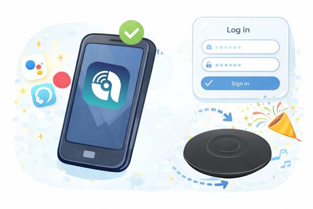 AIFA艾法科技 智慧家庭 智能家居 台灣原生智慧家庭品牌 台灣研發 台灣生產 台灣製造 ictrlpro ictrlac smartremote smarthome 智能控制器 智慧控制器 智能遙控器 智慧遙控器 i-Ctrl Pro Plus i-Ctrl AC Plus 換新手機配對2